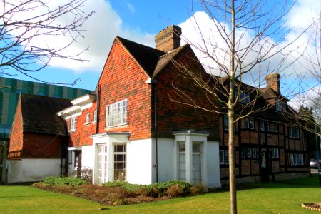Wing House, Balcombe Road, Fernhill, Crawley (IoE Code 363324) (1)