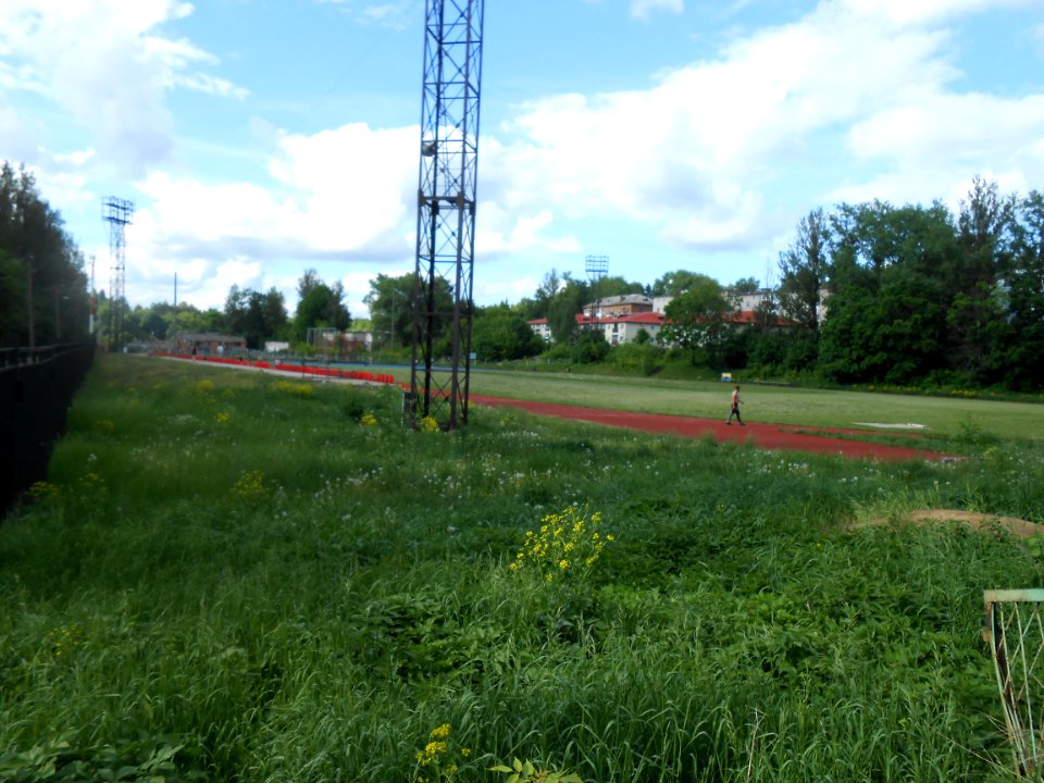 Wings of Soviets Stadium - 02
