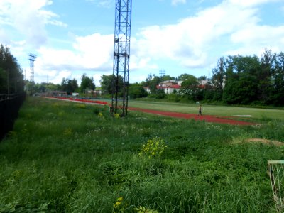 Wings of Soviets Stadium - 02