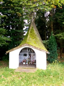 Winkl-Kapelle Kinsau