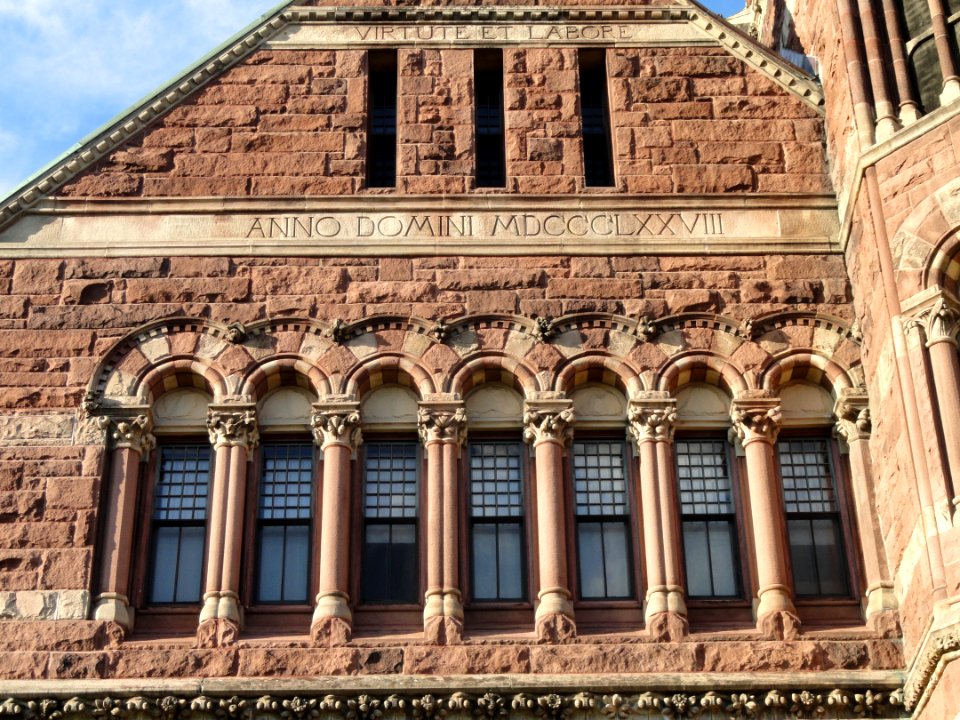 Winn Memorial Library - Woburn, MA - DSC02862