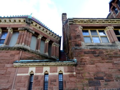 Winn Memorial Library - Woburn, MA - DSC02855