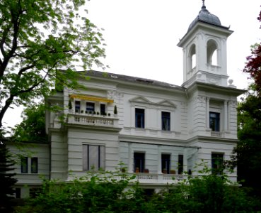 Winkler Straße 15 Berlin-Grunewald