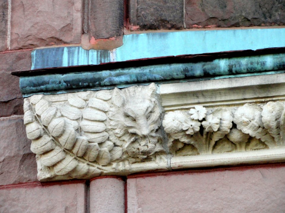 Winn Memorial Library - Woburn, MA - DSC02858