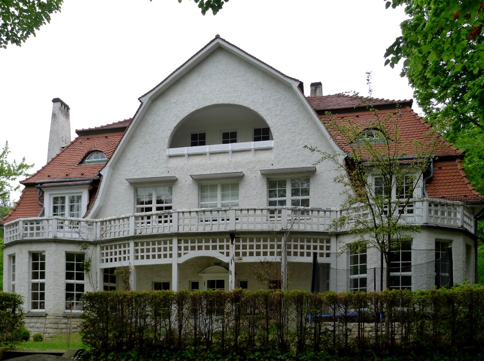 Winkler Straße 11 Berlin-Grunewald