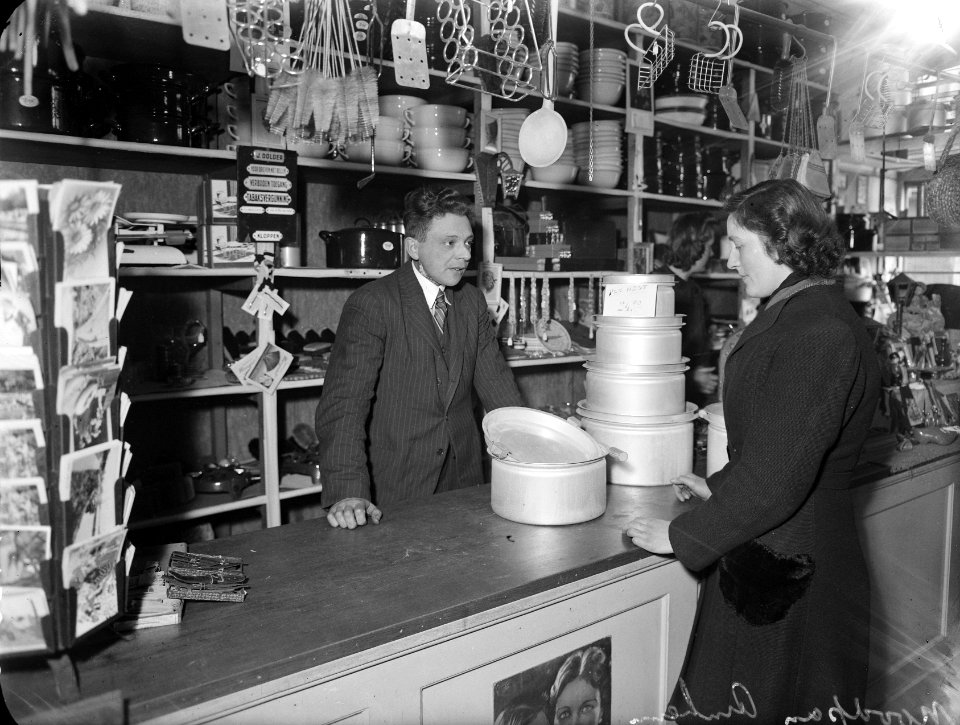 Winkel in Arnhem, Bestanddeelnr 901-3865