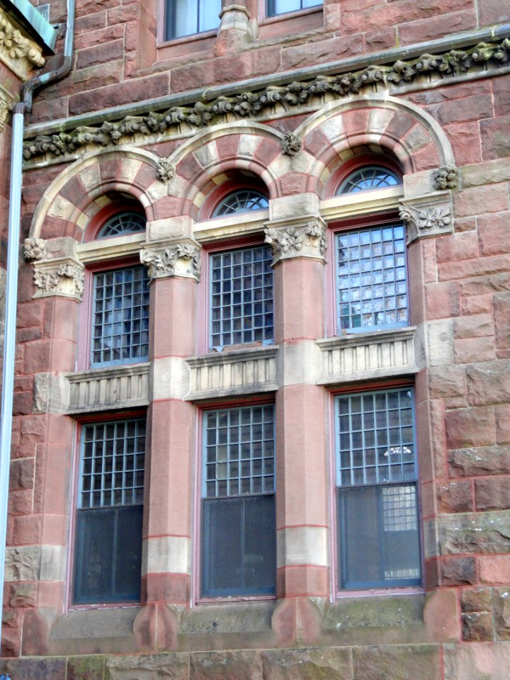 Winn Memorial Library - Woburn, MA - DSC02856