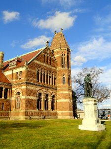 Winn Memorial Library - Woburn, MA - DSC02864