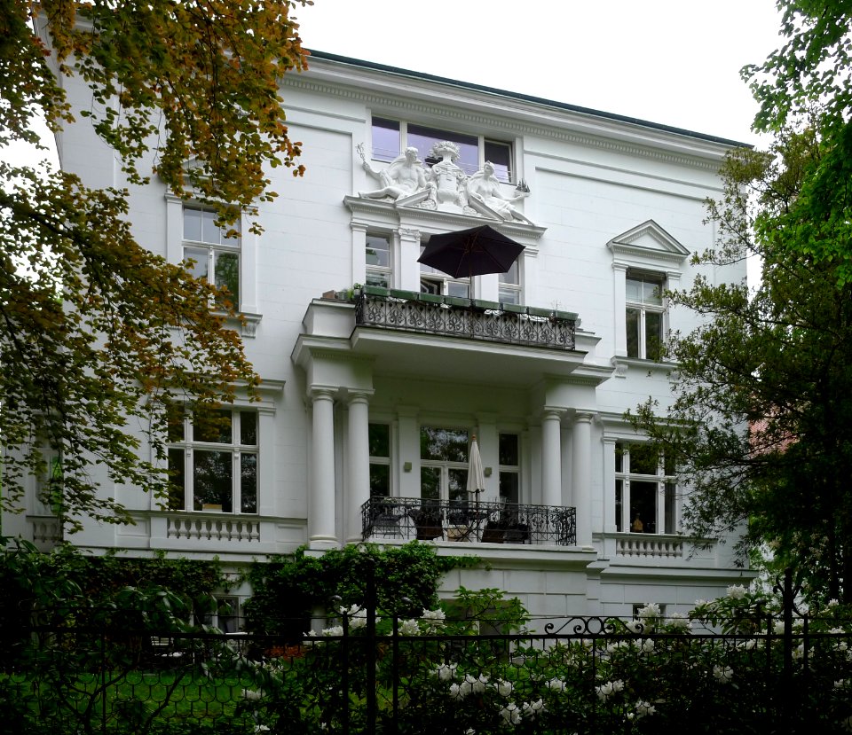 Winkler Straße 7 Berlin-Grunewald