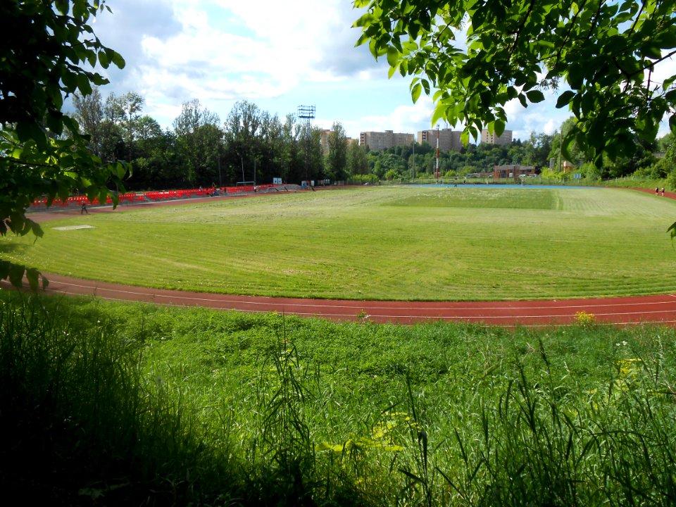 Wings of Soviets Stadium - 01