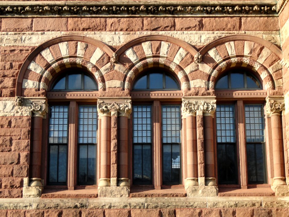 Winn Memorial Library - Woburn, MA - DSC02861