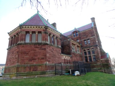 Winn Memorial Library - Woburn, MA - DSC02854