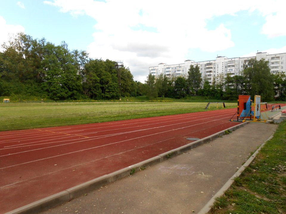 Wings of Soviets Stadium - 04
