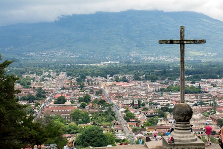 Christian guatemala antigua