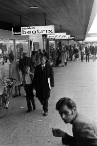 Winkelcentrum Buikslotermeerplein, Amsterdam Noord, Bestanddeelnr 925-0716