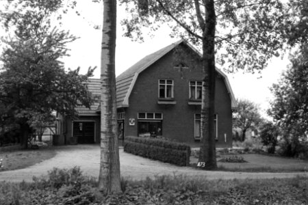 Winkel en woonhuis bij Aalten, Bestanddeelnr 170-1999