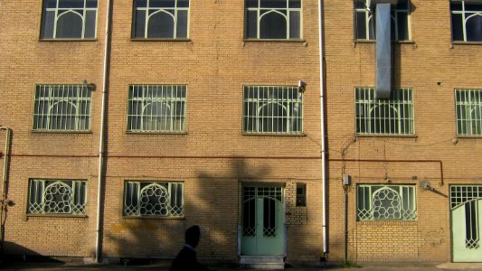 Windows - Owqaf & Chariaty affairs office - Nishapur 2