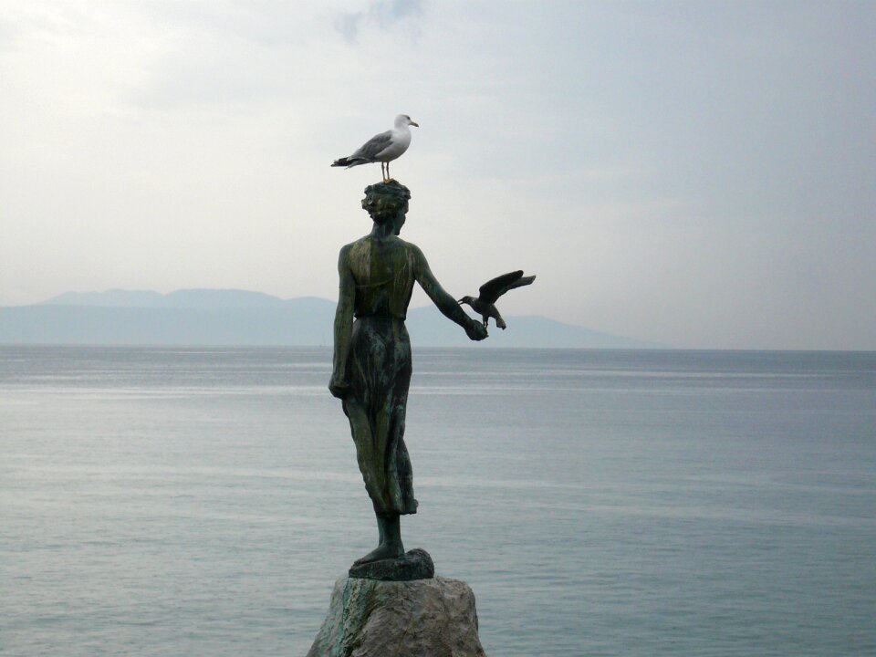 Croatia sea mood