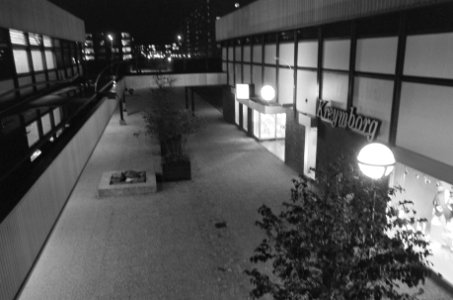 Winkelcentrum Buikslotermeerplein, Amsterdam Noord, Bestanddeelnr 925-0718