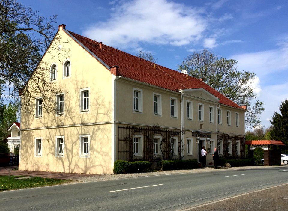 Windmühle Kunnerwitz (Görllitz)