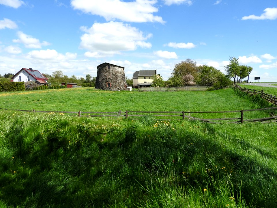Windmill in Auma 2