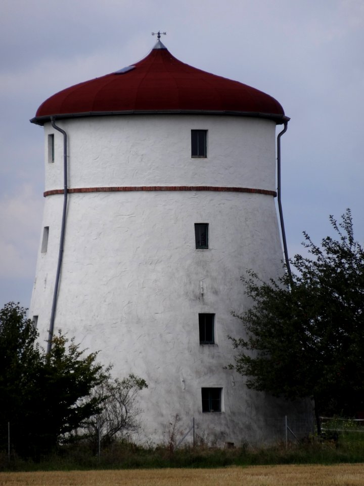 Windmühle in Oberreißen 2