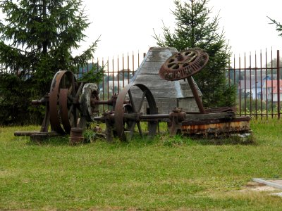 Windmill Dudutki 08