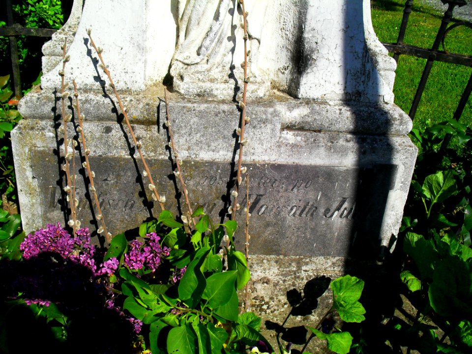 Windisch-Horvat krijz (natpijs), Sakalofci