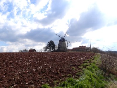 Windmill Altenbeichlingen 3