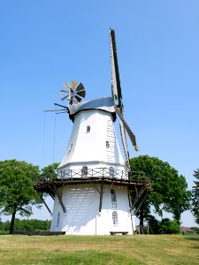 Windmühle Sprengel 2018-05 II