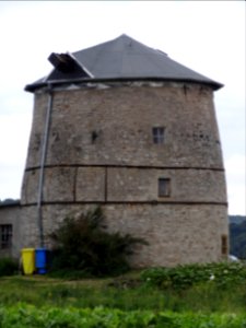 Windmühle in Bachra 2