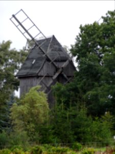 Windmühle in Obernissa 2