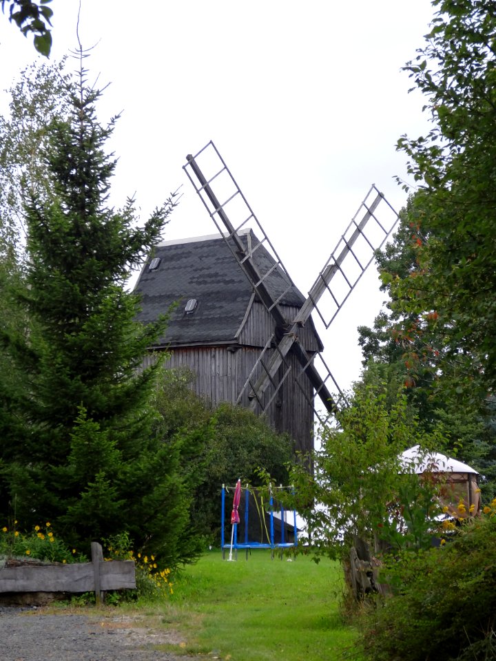 Windmühle in Obernissa 1