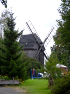 Windmühle in Obernissa 1