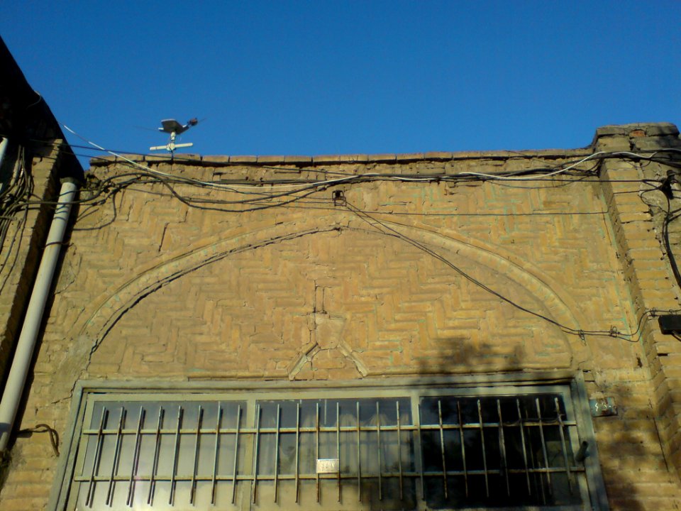 Window-door of Old sotores-nishapur (2)
