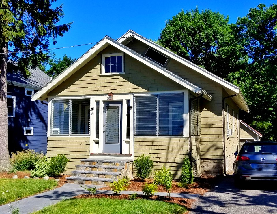 Windows - Arlington, MA - 02