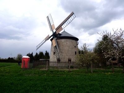 Windmühle Immenrode 1