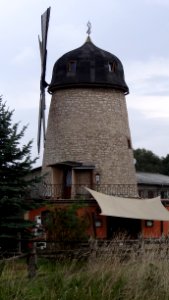 Windmühle in Heichelheim 2