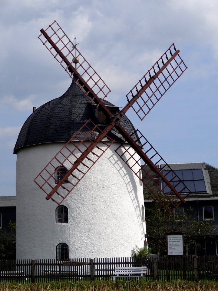 Windmühle in Dittrichshütte 2