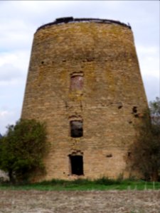 Windmühle in Nermsdorf 3
