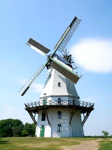 Windmühle Sprengel 2018-05 I