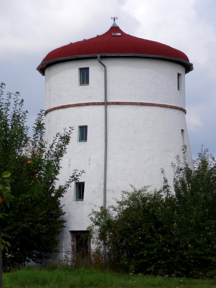 Windmühle in Oberreißen 3
