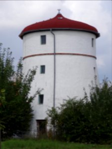 Windmühle in Oberreißen 3