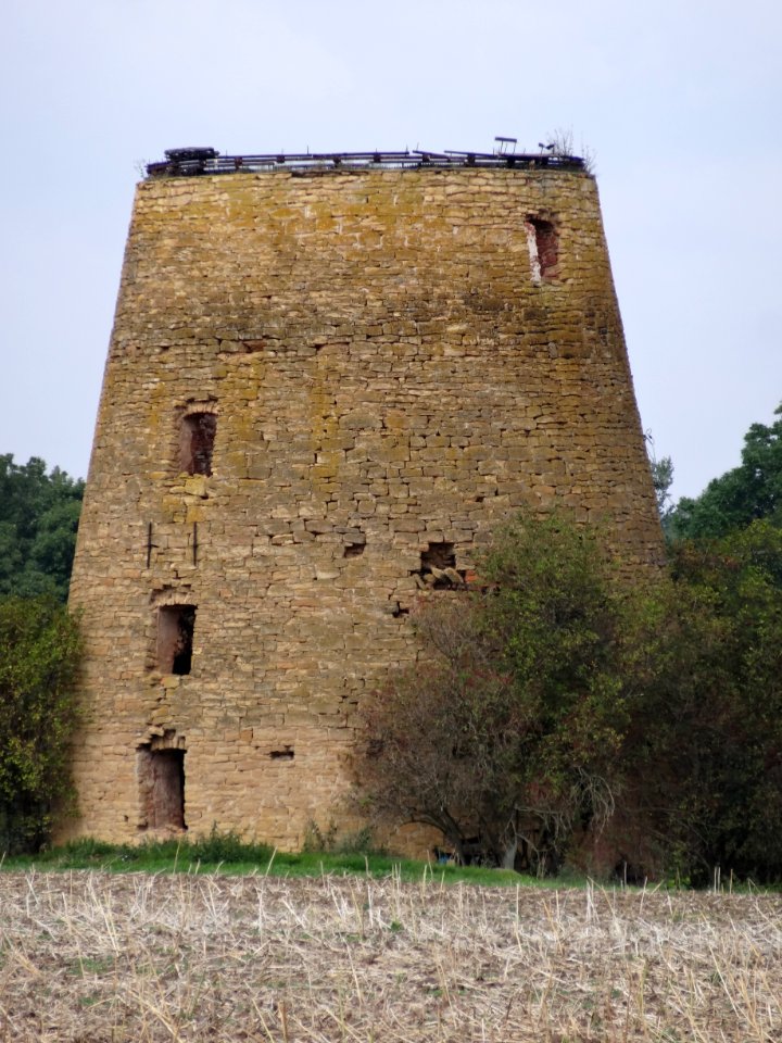 Windmühle in Nermsdorf 1