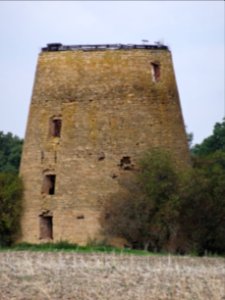 Windmühle in Nermsdorf 1