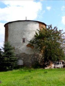 Windmühle in Eßleben 4