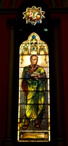 Windows - Church of the Covenant (Boston) - DSC08182