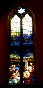 Windows - Church of the Covenant (Boston) - DSC08218