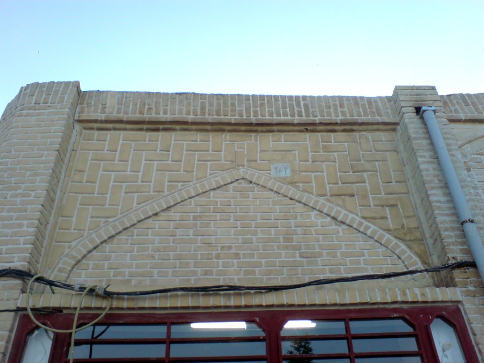 Window-door of Old sotores-nishapur (1)