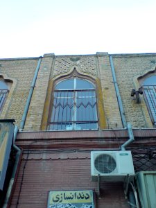 Window-door of Old sotores-nishapur (6)
